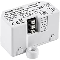 Los mejores  - Homematic IP 150609A0 Smart Home-Enchufe con regulador Regular la Intensidad y Encendido Apagado de Bombillas Regulables…